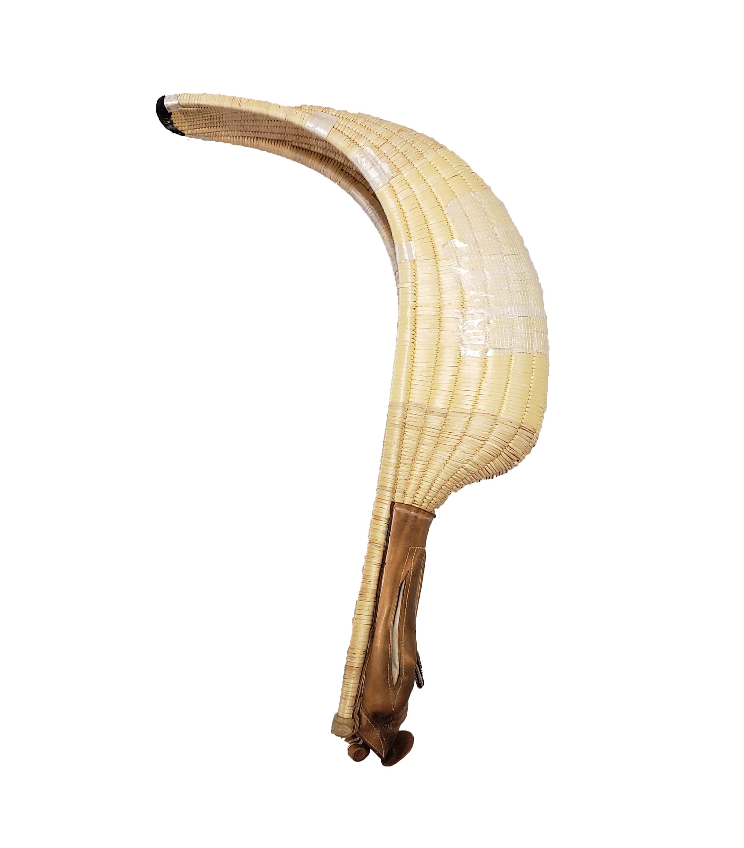 Xistera Game Used Woven Jai-alai Cesta | World Jai-Alai League Store