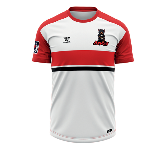 Devils shop home jersey