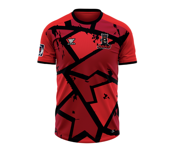 Devils away jersey deals