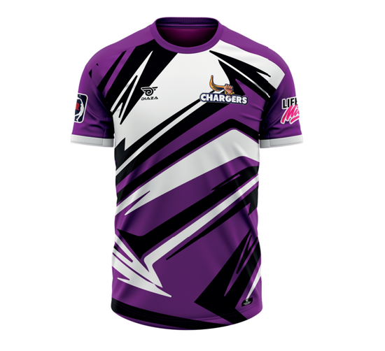 Chargers Away Jersey